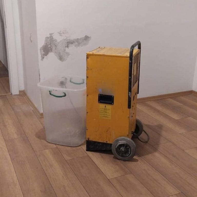 Ataşehir Nem Kurutma