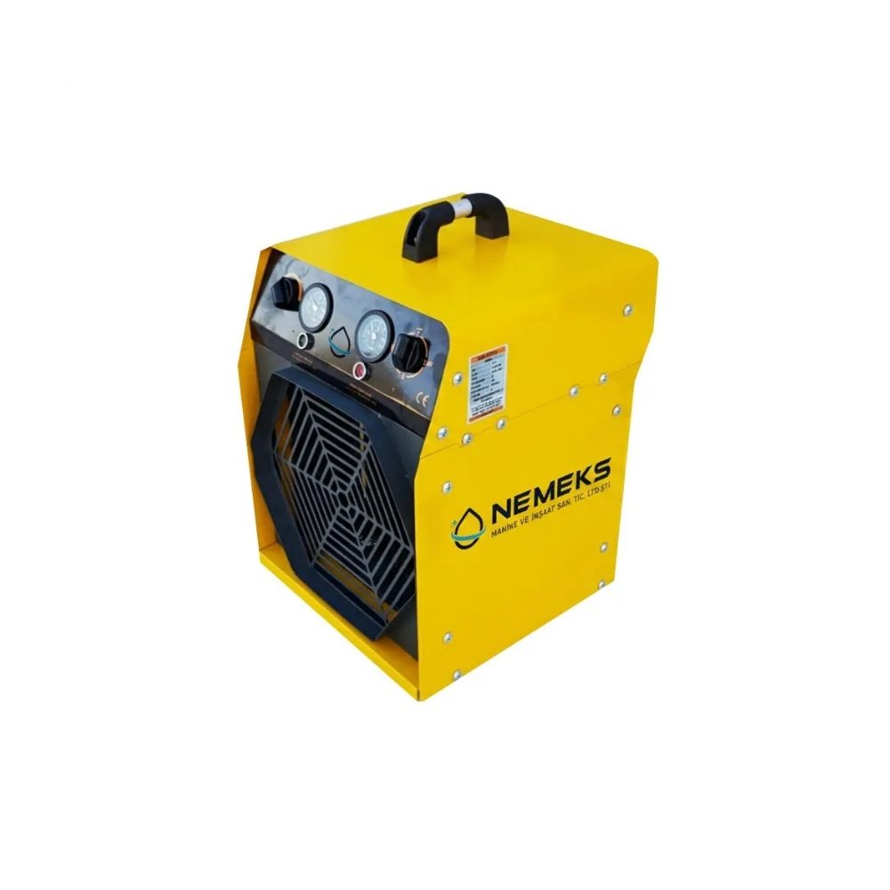 22 KW Fanlı Elektrikli Isıtıcı