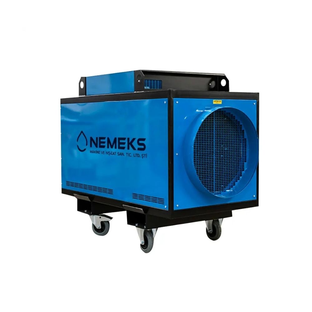 150 KW Fanlı Elektrikli Isıtıcı