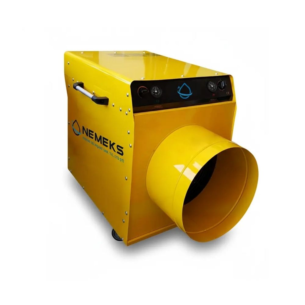 40 KW Fanlı Elektrikli Isıtıcı